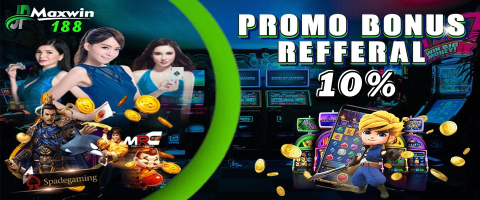 referral member - JPMAXWIN188