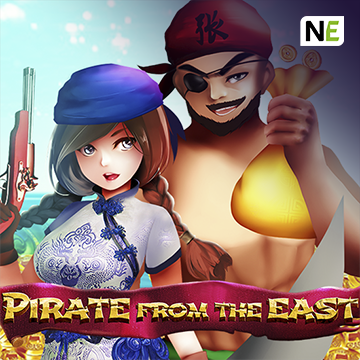 Pirate From the East - JPMAXWIN188