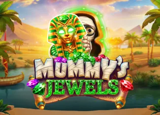 Pragmatic : Mummys Jewels - JPMAXWIN188