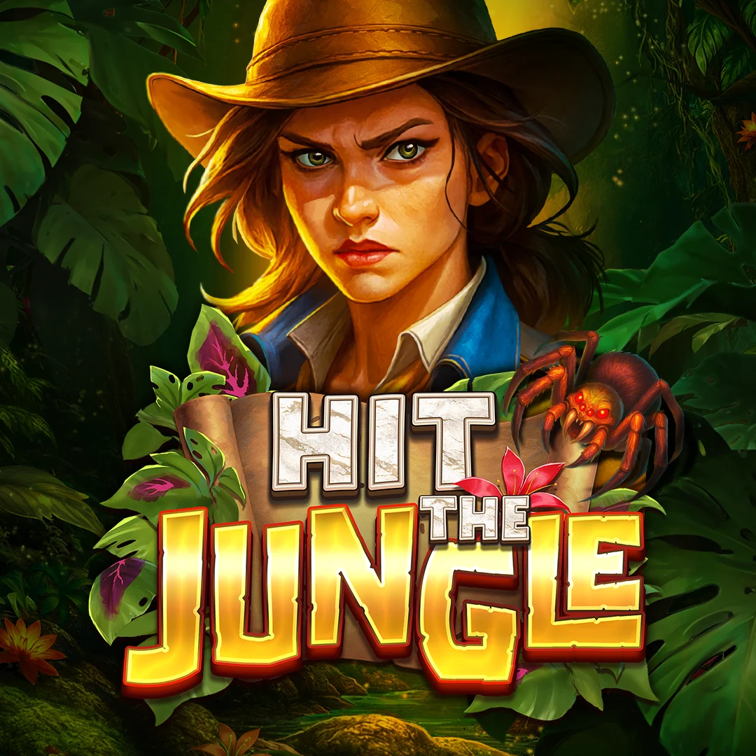 Redtiger : Hit The Jungle - JPMAXWIN188