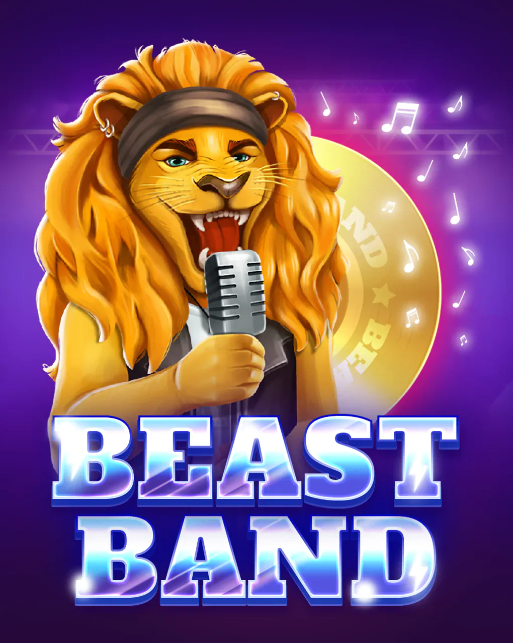 Beast Band - JPMAXWIN188