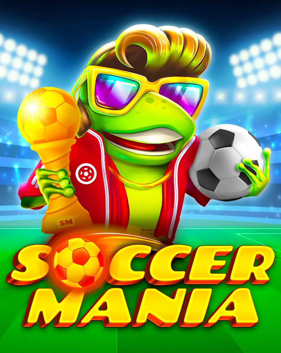 Soccermania - JPMAXWIN188