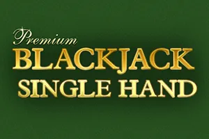 Premium blackjack - Single Hand - JPMAXWIN188