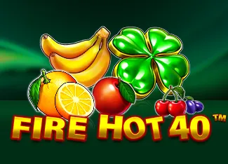 Pragmatic : Fire Hot 40 - JPMAXWIN188