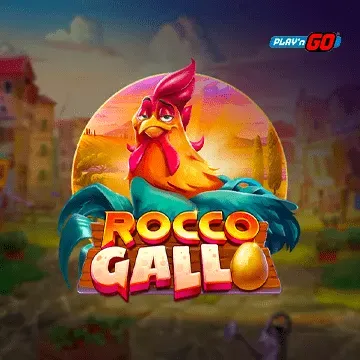 PlaynGo : Rocco Gallo - JPMAXWIN188