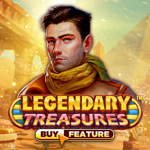 Legendary Treasures&trade; - JPMAXWIN188