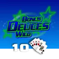 Bonus Deuces Wild 10 Hand - JPMAXWIN188