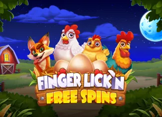 Pragmatic : Finger Lickn Free Spins - JPMAXWIN188