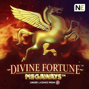 Divine Fortune Megaways - JPMAXWIN188