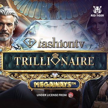 Redtiger : Trillionaire MegaWays™ - JPMAXWIN188