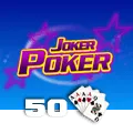 Joker Poker 50 Hand - JPMAXWIN188