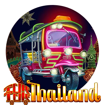 Habanero : Tuk Tuk Thailand - JPMAXWIN188