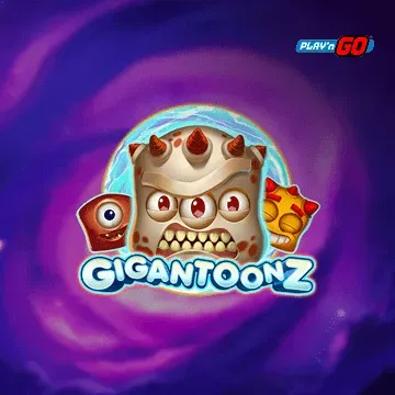 PlaynGo : Gigantoonz - JPMAXWIN188