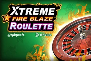 Xtreme Fire Blaze Roulette - JPMAXWIN188