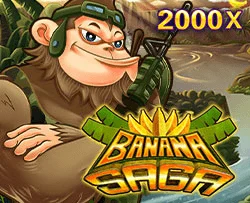 JDB : Banana Saga - JPMAXWIN188
