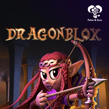 PeterSons : Dragon Blox - JPMAXWIN188
