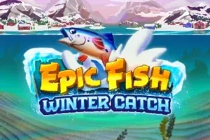 Epic Fish: Winter Catch - JPMAXWIN188