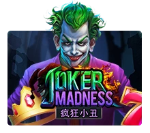 Joker123 : Joker Madness - JPMAXWIN188