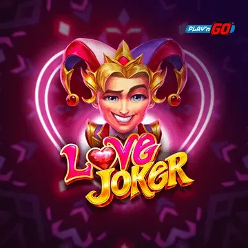 PlaynGo : Love Joker - JPMAXWIN188
