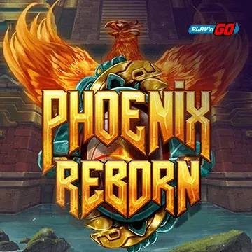 PlaynGo : Phoenix Reborn - JPMAXWIN188