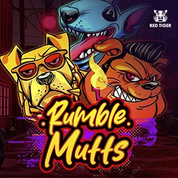 Redtiger : Rumble Mutts - JPMAXWIN188