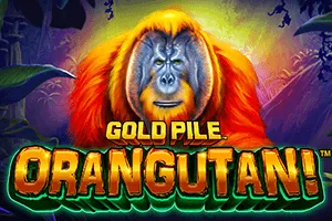 Gold Pile: Orangutan - JPMAXWIN188
