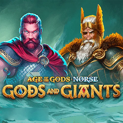 Age of the Gods Norse: Gods and Giants - JPMAXWIN188