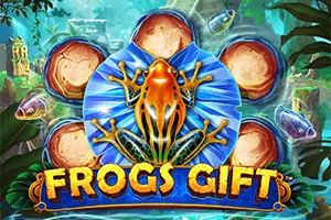 Frogs Gift - JPMAXWIN188