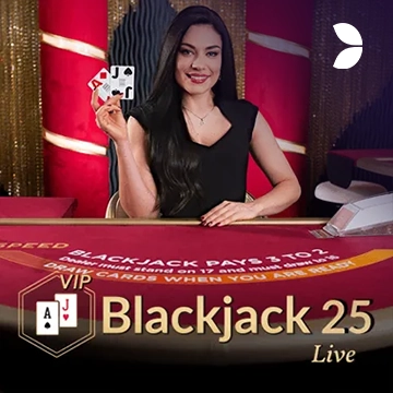Blackjack VIP 25 - JPMAXWIN188