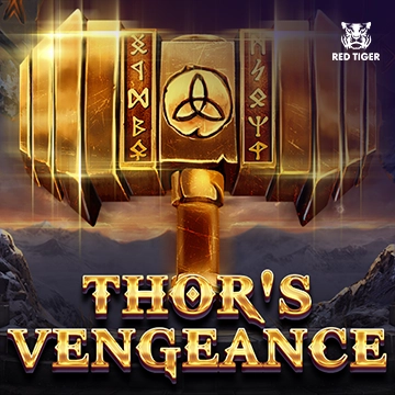 Redtiger : Thors Vengeance - JPMAXWIN188