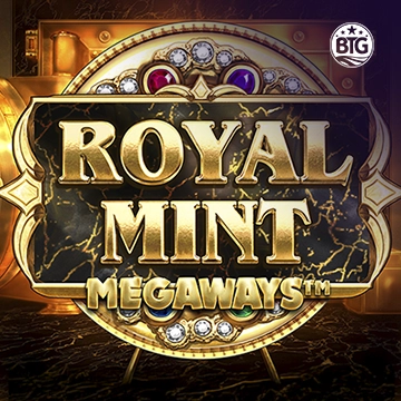 Bigtime : Royal Mint - JPMAXWIN188