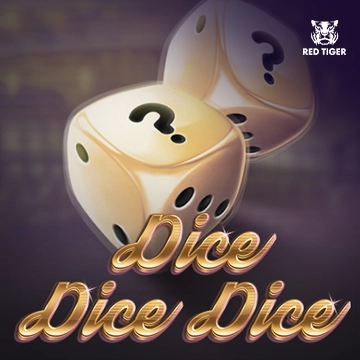 Redtiger : Dice Dice Dice - JPMAXWIN188