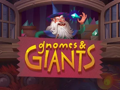 PeterSons : Gnomes and Giants - JPMAXWIN188