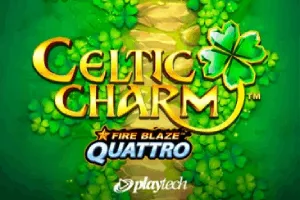 Fire Blaze Quattro: Celtic Charm - JPMAXWIN188
