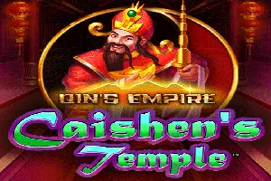 Qins Empire: Caishens Temple - JPMAXWIN188