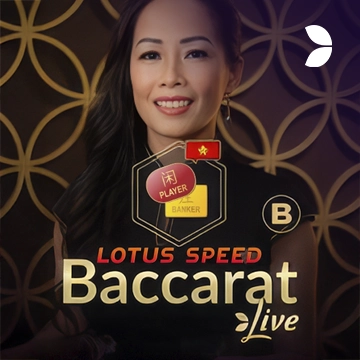 Lotus Speed Baccarat B - JPMAXWIN188