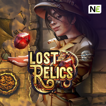 Lost Relics - JPMAXWIN188