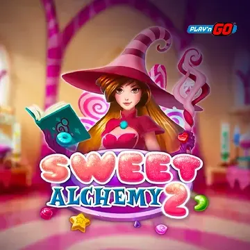 PlaynGo : Sweet Alchemy 2 - JPMAXWIN188