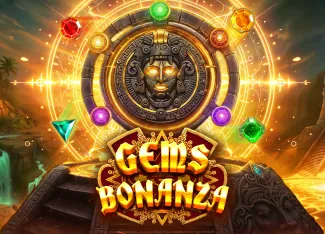 Pragmatic : Gems Bonanza - JPMAXWIN188