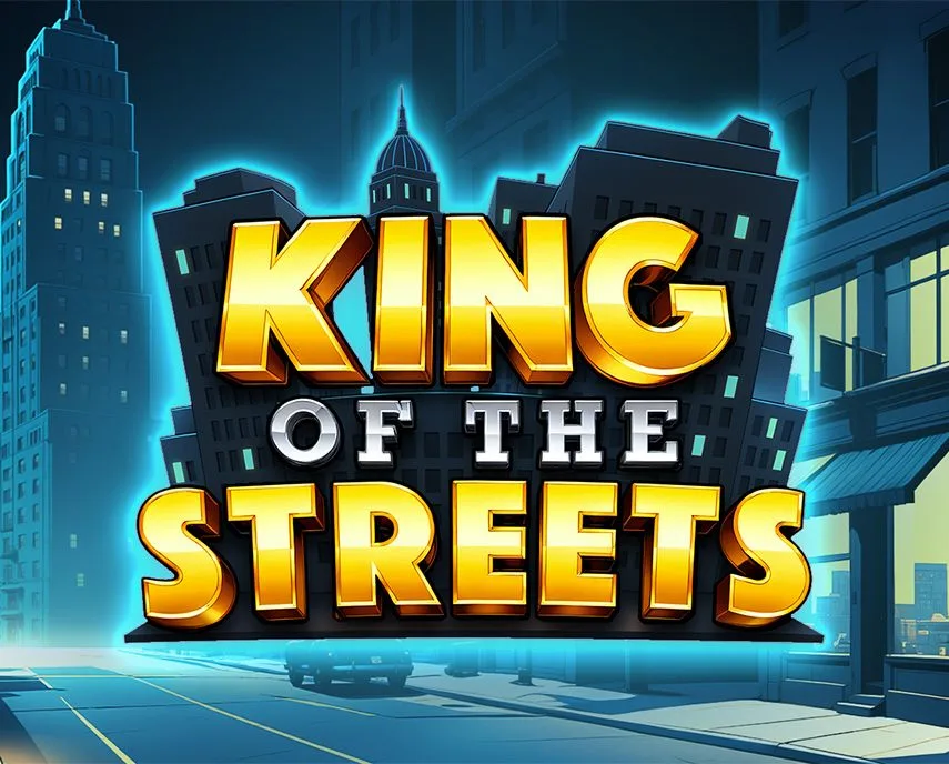 Slotmill : King of the Streets - JPMAXWIN188