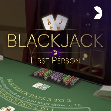 First Person Blackjack - JPMAXWIN188
