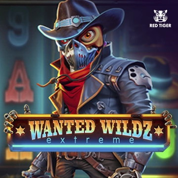 Redtiger : Wanted Wildz Extreme - JPMAXWIN188