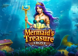 Pragmatic : Mermaids Treasure Trove - JPMAXWIN188