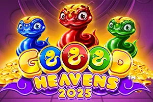 Goood Heavens - JPMAXWIN188