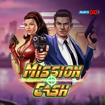 PlaynGo : Mission Cash - JPMAXWIN188