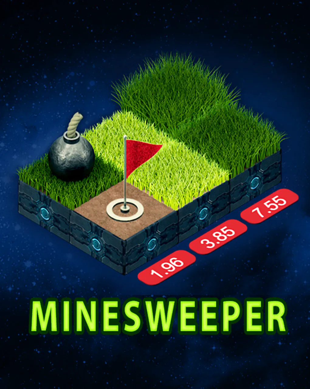 Minesweeper - JPMAXWIN188