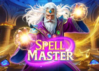 Pragmatic : Spellmaster - JPMAXWIN188