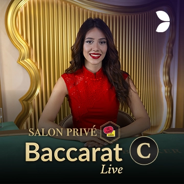 Salon Privé Baccarat C - JPMAXWIN188