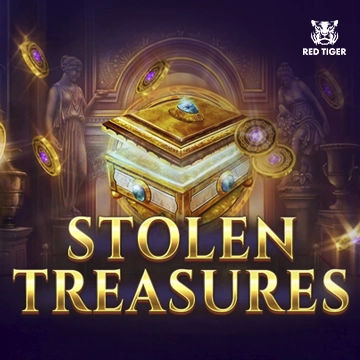Redtiger : Stolen Treasures - JPMAXWIN188