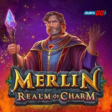 PlaynGo : Merlin Realm of Charm - JPMAXWIN188